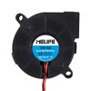 4 Pack Brushless Dual Ball Bearing Blower Fan, MELIFE 12V