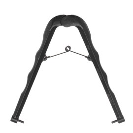 HARFINGTON Adjustable Face Spanner 3mm Dia 130mm Max Opening Universal Inside Angle Grinder Wrench Pin Pliers for Round Nuts with Drilled Holes