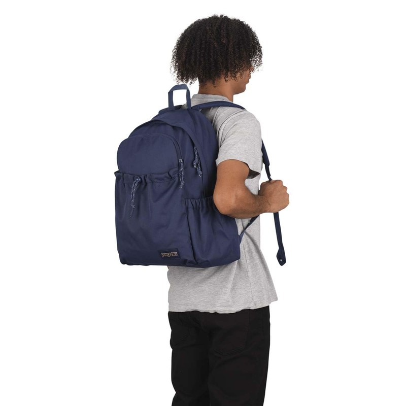 JanSport Lounge Pack – Large Main Compartment, Dual Water Bottle