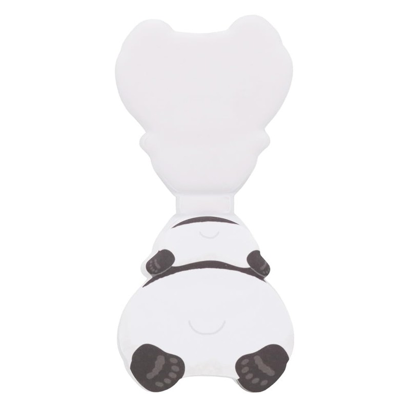 Sunstar Stationery S2839261 Sticky Notes, Puniketsu Panda