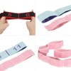 PATIKIL Exercise Bands, 35.4 Inch 2 Pcs Yoga Stretching Strap