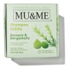 10 Shampoos Sólidos Naturales Mume 140g