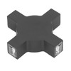 LED Wall Light Decorative Beam Line Wall Light Outdoor Waterproof