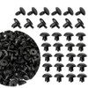 Clip de Guardabarros 91512-SX0-003 Compatible con Honda(200pcs)