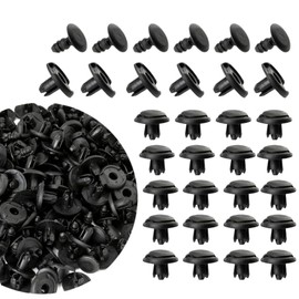 Clip de Guardabarros 91512-SX0-003 Compatible con Honda(200pcs)