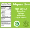 Good Fod Foods Meat Stick Variety Pack – Low FODMAP