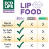 Eco Lips Lip Food - Nutrient Dense & Organic Lip