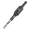 Trend SNAP 7 Snappy Rta 7mm Bolt Stepped Drill-Silver