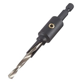 Trend SNAP 7 Snappy Rta 7mm Bolt Stepped Drill-Silver