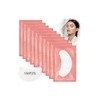 150 Pares Parches Hidrogel Para Extesiónde Pestañas Mink Rosa