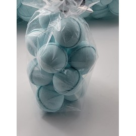 Spa Pure One Thousand Wishes Bath Bomb Fizzies with Shea Butter - Ultra Moisturizing and Best for All Skin Types - Each 1 oz - (14 Count in Pack 1)