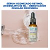 Serum Ozonizado Retinol (hidrolift) - 30 Ml Todo Tipo De
