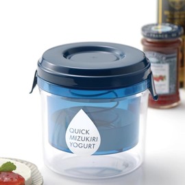 Dry Yogurt Maker Strainer – Greek Yogurt Strainer with Ultra-Fine Stainless Steel Filter, Reusable Yogurt Filter for Homemade Greek Yogurt & Dry Yogurt Preparation