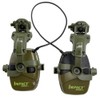 Electronic Noise-Reduction Earmuffs for Shooting – Hearing Protection Headphones for