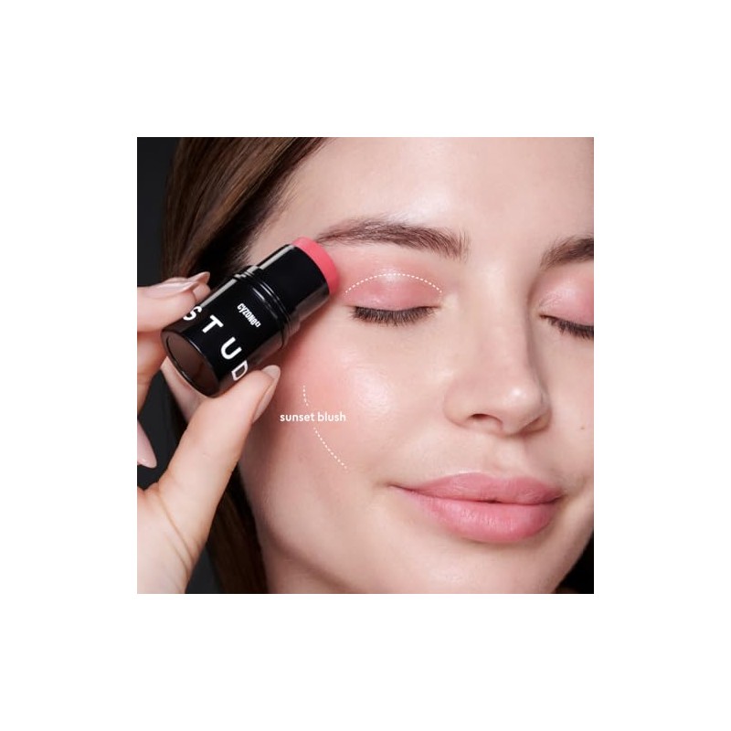 Cyzone Multi Stick Studio Look– Maquillaje Multifuncional para Ojos y