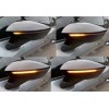 Jextech Luz Direccional Dinámica Seat Leon Cupra Mk3 Ibiza Arona
