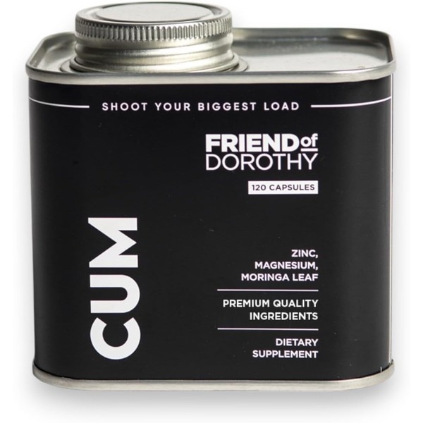 Friend of Dorothy - Improves Sperm Volume and Load â
