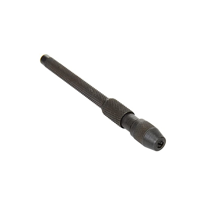 Faithfull Pin Vice - Size 2 0.75-1.5Mm Cap