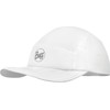 5 PANEL CAP R-SOLID WHITE L/XL