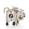 Madlife Garage Carburetor Carb 42381200600 For Stihl TS410 TS420 oncrete