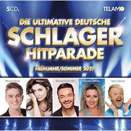 Die Ultimative Dt.Schlager Hitparade:Frühjahr/Somm