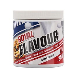 See below. Royal Flavour Sucralose Sweetener, 250g