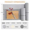 BALEINE Cabinet Liner, Drawer and Shelf Liner for Kitchen Cabinets