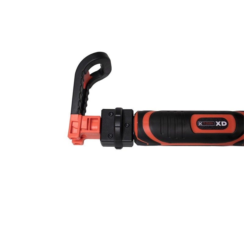 K Tool International Underhood Light 1600 Lumen Telescoping With Motion