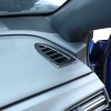 MXtech-23 ABS Carbon Fiber Dashboard Air Outlet Vent Cover Trim