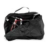 SCICON Smart Pocket Design Pocket Bike Bag, Black