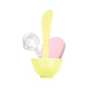 4-Piece Pack Tool Set / Pack Bowl + Spatula + Measuring Cup + Sponge / 팩도구 4종세트 팩볼+스파츌라+계량컵+해면