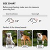 CollarDirect Leather Basket Dog Muzzle for Boxer, English American Bulldog