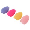 4Pcs Flute Thumb Rest Cushion Silicone Soft Non Toxic Finger