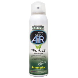 DWD2 Protect™ Automotive Mold-Odor Treatment - Revitalize Your Car's Interior The Green Automotive Mold-Odor Treatment Solution. Say Goodbye to Unpleasant Odors (Spray & Fogger)