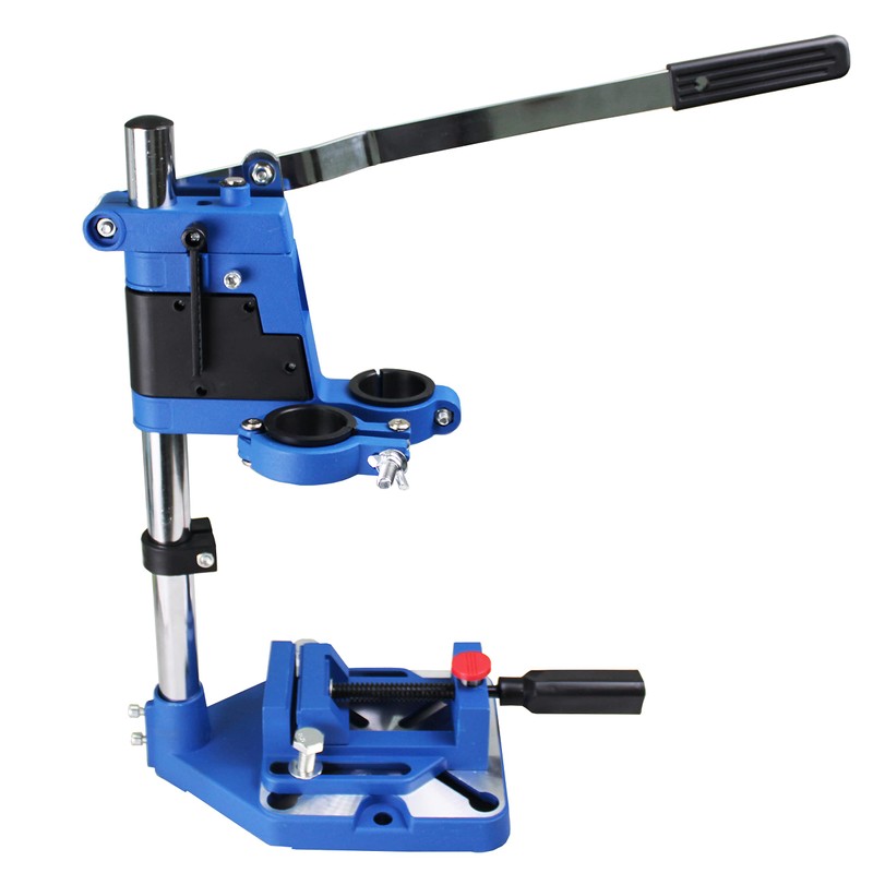TEXALAN(R) Drill Press Rotary Tool Workstation Stand with Wrench- 220-01-