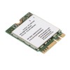 WiFi6 Wireless Card 574Mbps 2.4G 1200Mbps 5Ghz BT5.2 M.2 AC