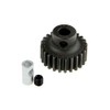 GDS Racing M0.8 Steel Pinion Gear for 1/8"(3.175mm) and 5mm