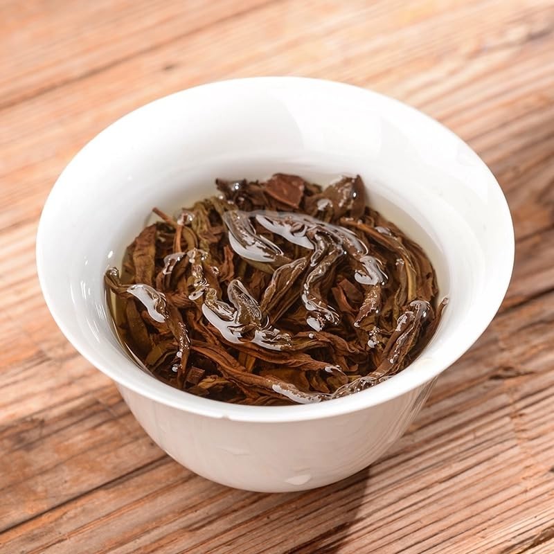 Wuyi Rou Gui Tea (Cinnamon-like) Premium Oolong Tea Loose leaves