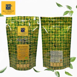 All Orient Organic Lemon Tea | 500 g | Loose Fruit Tea | Natural | No Added Flavours | Lemon Tea | Fruit Tea with Lemon Flavour