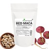 Nutrics® 8500mg (per Capsule) GELATINISED RED MACA Root Extract 60