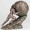 Veronese Design 6 3/4 Inch Sisyphus and His Eternal Punishment