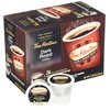 Tim Hortons Dark Roast Single Serve Coffee Cups, 96 Count