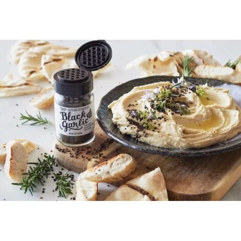 Trader Joe's 2 Pack TRADER JOE'S Exclusive Black Garlic Ground