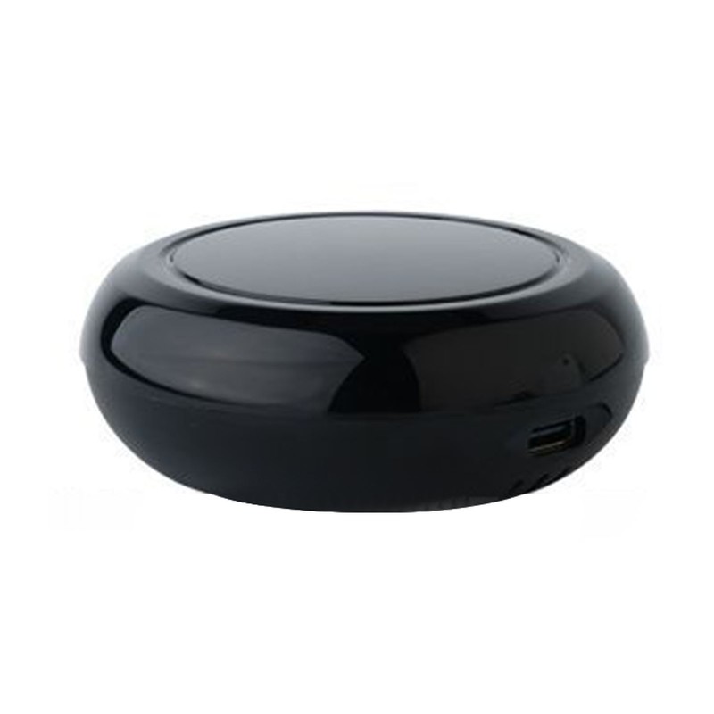 Smart WiFi Gateway Remote Control Infrared Wireless Temperature Humidity Monitoring
