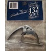 Hamilton - Spring Lever Guitar Capo, KB19A