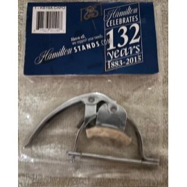 Hamilton - Spring Lever Guitar Capo, KB19A