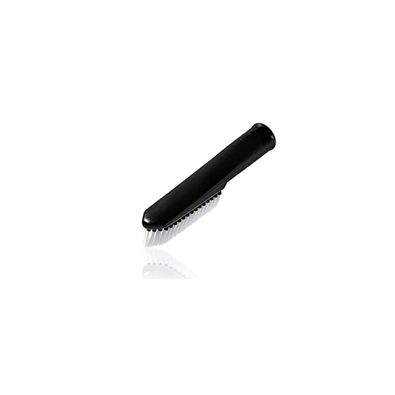 Wessel-Werk All-Purpose Vacuum Dust Brush Attachment with Soft but Sturdy