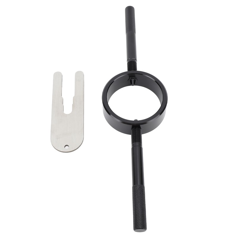 Motorcycle Fork Spring Compressor Tool Aluminium Radial Pin Spanner Cartridge