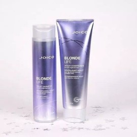 Joico Blonde Life Violeta Shampoo Acondicionador Matiza Duo