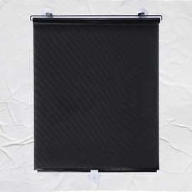 드림하이브 차량용 햇빛가리개 접이식 암막커튼 부착식 블라인드 Dreamhive Car Sunshade Folding Blackout Curtain Stick-On Blind